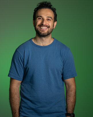 Nader Alerasool