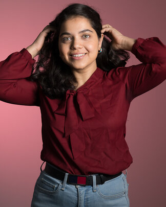 Nidhi Balodi